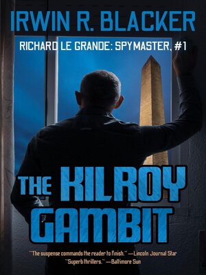 cover image of The Kilroy Gambit